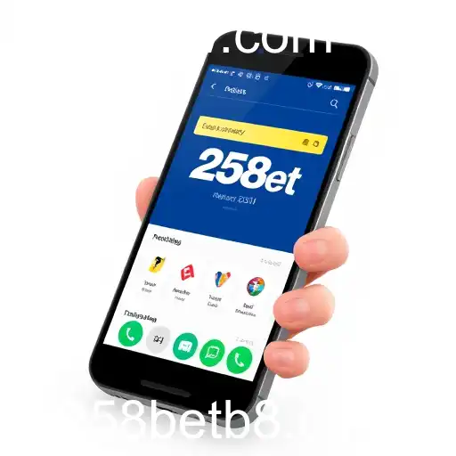 258bet: App de apostas seguro e rápido