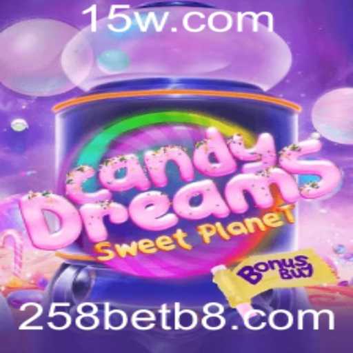 Inovador Jogo CandyDreamsSweetPlanet: Aventura Açucarada