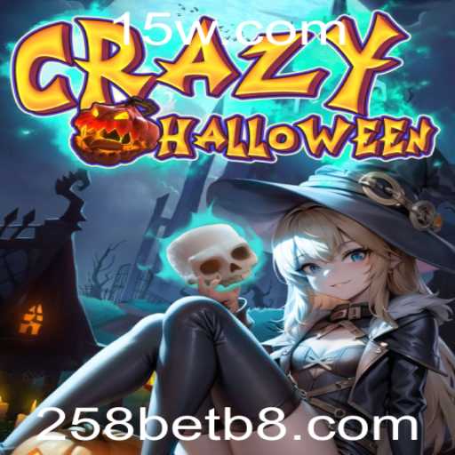 CrazyHalloween: Mergulhe na Ação Assustadora com 258bet