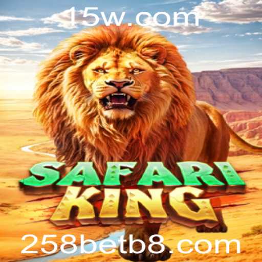 Descubra o emocionante mundo de SafariKing no 258bet
