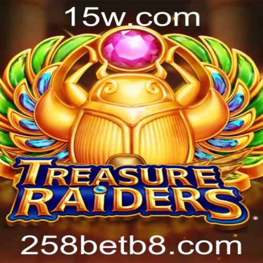 Explorando o Universo de TREASURERAIDERS e sua Conexão com 258bet